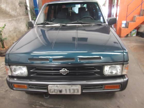 NISSAN PATHFINDER 2.7 XE 4X4 8V TURBO DIESEL 4P MANUAL